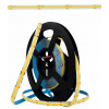 LED PÁSKA COB PROFESIONÁLNA 7W/m 24V BIELA TEPLÁ 3000K NEON 630lm/m IP20