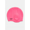 Plavecká čiapka Aqua Speed EAR.CAP. ružová ONE SIZE