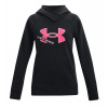 Under Armour | Rival Fleece Logo Hoodie-BLK | čierna| YXS