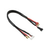 GForce Nabíjecí kabel s 6S XH Deans/2S XH 30cm