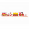 Bigjigs Rail Vláčik farma + 3 koľaje Bigjigs Rail Vláčik farma + 3 koľaje