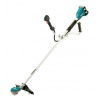 Makita Záhradná technika - 18V AKU krovinorez, záber 35 cm, 2x aku 5,0 Ah, nabíjačka DUR368APT2