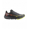 Salomon Thundercross M L47295400 black quiet shade neon flame