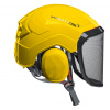 Prilba PROTOS® Integral Arborist, štít F39, žltá