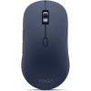 Lenovo Yoga Bluetooth Silent Mouse Cosmic Blue GY51S61922