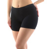 Dámske boxerkyGina bezšvové bambusové čierne (03013-MxC) XL