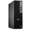 DELL PC Pro Slim QCS1255/180W/AMD Ryzen 5 8600G/16GB/512GB SSD/Integrated/WLAN/Kb/Mouse/W11 Pro/3Y PS NBD