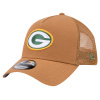 Green Bay Packers - Color Pack Trucker 9Forty NFL Šiltovka nastaviteľná