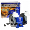 GEKO MULTIFUNKČNÁ DVOJKOTÚČOVÁ STOLOVÁ BRÚSKA 350W 200x20x16mm G81242