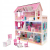 Dollhouse Drevené nábytok MDF 70 cm LED diódy (Dollhouse Drevené nábytok MDF 70 cm LED diódy)