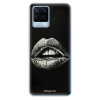 Odolné silikónové puzdro iSaprio - Lips - Realme 8 / 8 Pro