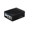 Waveshare Mini Dual Gigabit Ethernet Base Board pre Raspberry Pi Compute Module 5
