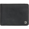 pánska peňaženka QUIKSILVER MACK 2 Black - KVJ0 L