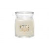Yankee Candle Vanilla Flurries Signature 368 g
