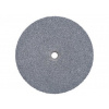 Kotúč brúsny pre stolné brúsky, EXTOL PREMIUM 150 x 12,7 x 20 mm, P80, pre 8892110, balenie 1 ks