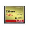 SanDisk Extreme CompactFlash 128GB UDMA7 SDCFXSB-128G-G46