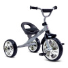 TOYZ Detská trojkolka York grey 77x48x66 sivá