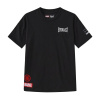 Everlast Spiderman Sports T-Shirt Juniors Black 9-10 rokov