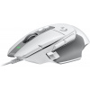 Herná myš Logitech G502 X White (910-006146)