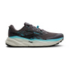 Brooks Cascadia 19 W, Rabbit/Black/Bluefish - dámské krosovky UK7/US9/EU40,5