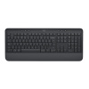Logitech Signature K650 Wireless Keyboard s opěrkou dlaně 920-010947