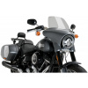 PUIG plexi štít HIGH-ROAD TOURING 21236H dymová
