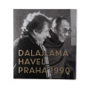 DALAJLAMA-HAVEL-PRAHA 1990