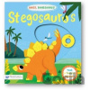Ahoj, dinosaurus! Stegosaurus - David Partington