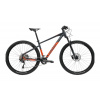 GHOST Kato 700 SE Grey/Orange Matt - S (155-170cm) 2025