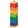 GOKI Stohovacia drevená veža (58893)