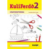 Kuliferdo - Grafomotorika 2 PZ - Gošová a kolektív Věra