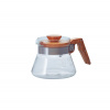 Hario Coffee Server Olive Wood 400 ml