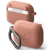 Ringke AirPods Pro 3 Case Onyx Magnetic Constant Coral