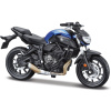 Maisto Maisto Yamaha MT-07 2018 1:18