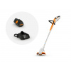 Akumulátorový křovinořez STIHL FSA 30, set - 1x aku AS2, 1x nabíječka AL 1