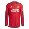 Manchester United adidas Colleg Red 7144655