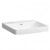 Laufen Pro Liberty - Umývadlo, 60x55 cm, bez otvoru na batériu, biela H8119500001091