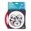 Canpol babies Senzorická zmyslová knižka BabiesBoo PANDA