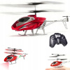 HELIKOPTÉRA NA DIAĽKOVÉ OVLÁDANIE VRTUĽNÍK DRON RC GYRO LED STABILIZÁCIA ODOLNÁ