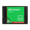 WD Green SSD 2TB 2,5
