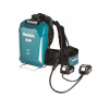 Makita Makita zdroj externí zádový Li-ion 36V/33,5Ah PDC1200 pro LXT/XGT a adaptérem 2x18V PDC1200A01