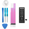 Avacom Batérie pre Apple iPhone 5s / 5c, Li-Ion 3,8V 1560mAh (náhrada 616-0718) GSAP-IPH5S-1560 GSAP-IPH5S-1560
