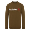 Trakker Mikina CR Logo Sweatshirt vel.S
