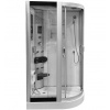 Aplomo Vermon 120x85x225 L/P parný masážny sprchový box Orientácia: ľavá, MO-09914SL