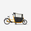 BTWIN Nákladný elektrobicykel Family F900E žltý 2025