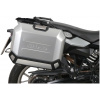 Shad kompletná sada bočných hliníkových kufrov SHAD TERRA 36L/47L, vrátane montážnej sady SHAD BMW F 650 GS/ F 700 GS/ F 800 GS