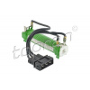 Predradný odpor elektromotora ventilátoru TOPRAN 115 557