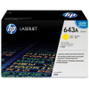 HP color toner, Q5952A, žltý CLJ 4700 originál