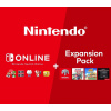 Nintendo Switch Online12 Months (365 Days) Individual Membership + Expansion Pack Nintendo Switch digitálna verzia