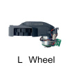 OEM Roborock S5 Max, S6 Pure, S7 - Kolo s Motorem Balení: LEVÁ (L WHEEL)